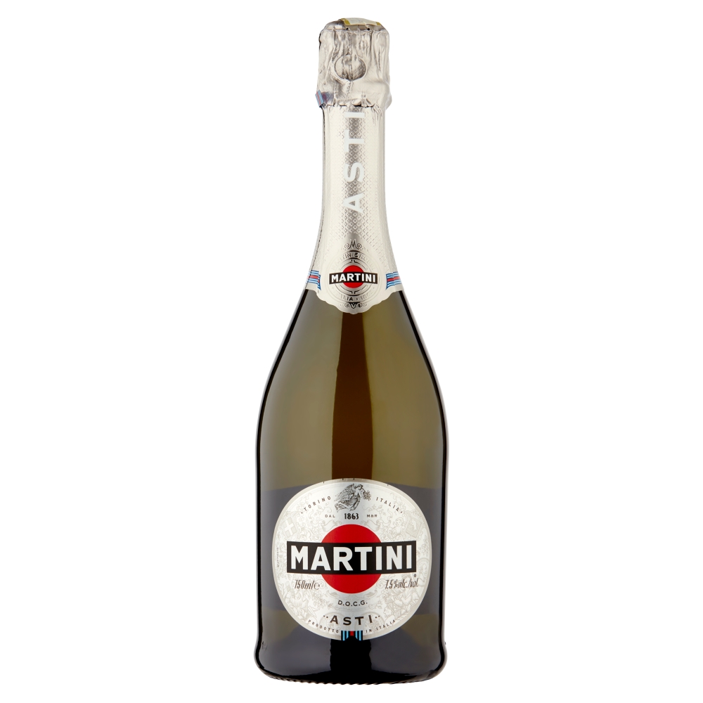 Vino Espumoso Martini Asti 0,75 Litros