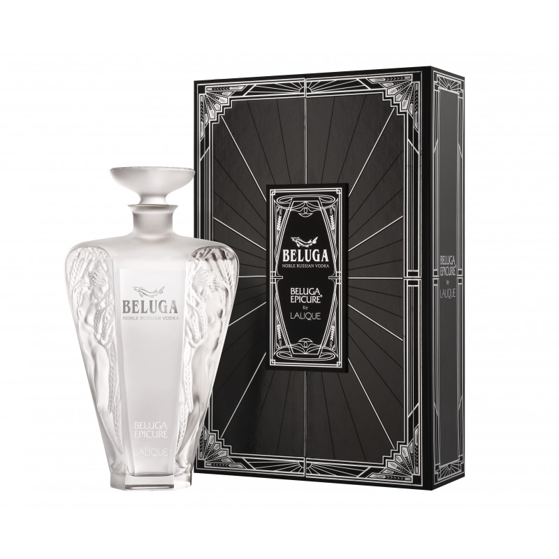 Vodka Beluga Epicure Estuche