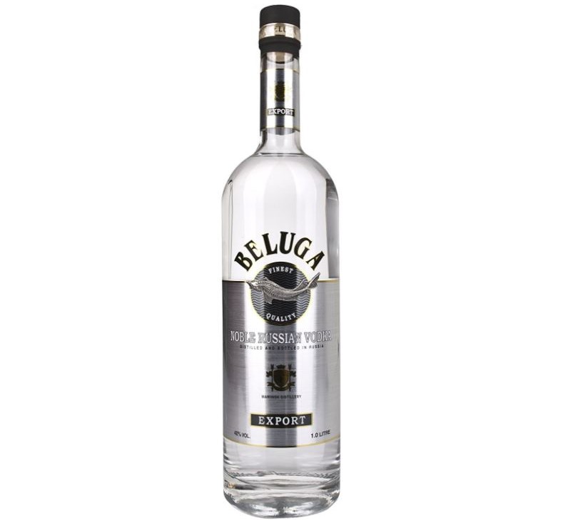 Vodka Beluga Noble 1 Litro