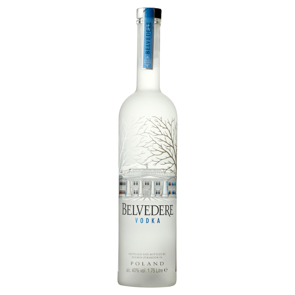 Vodka Belvedere 1,75 Litros
