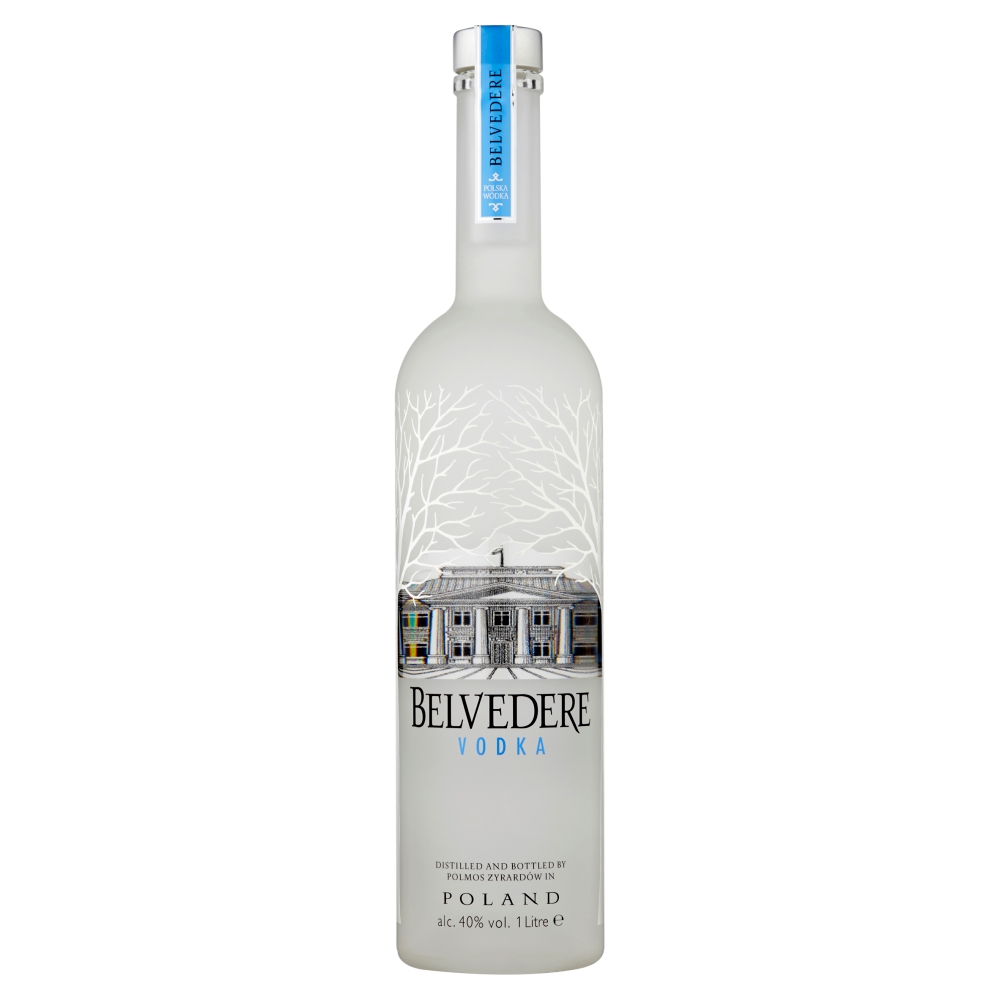Vodka Belvedere 1 Litro