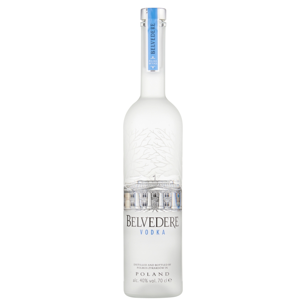 Vodka Belvedere