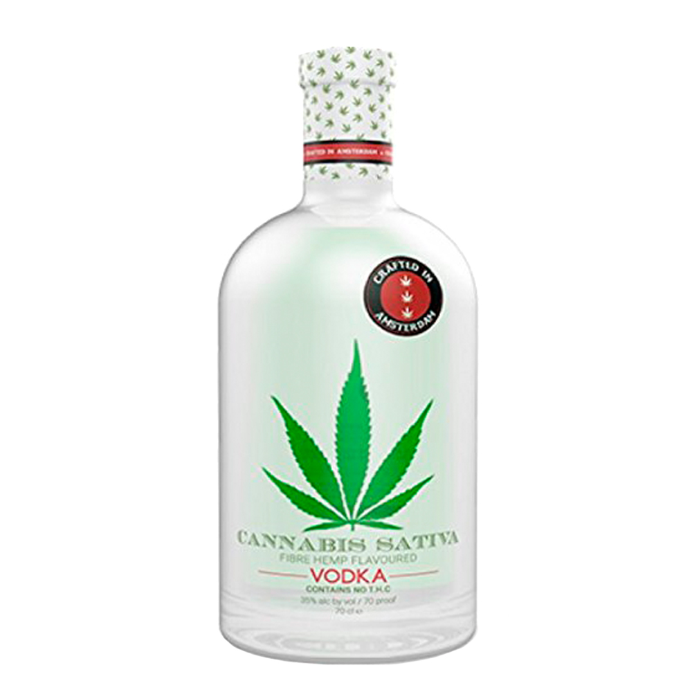 Vodka Cannabis Sativa