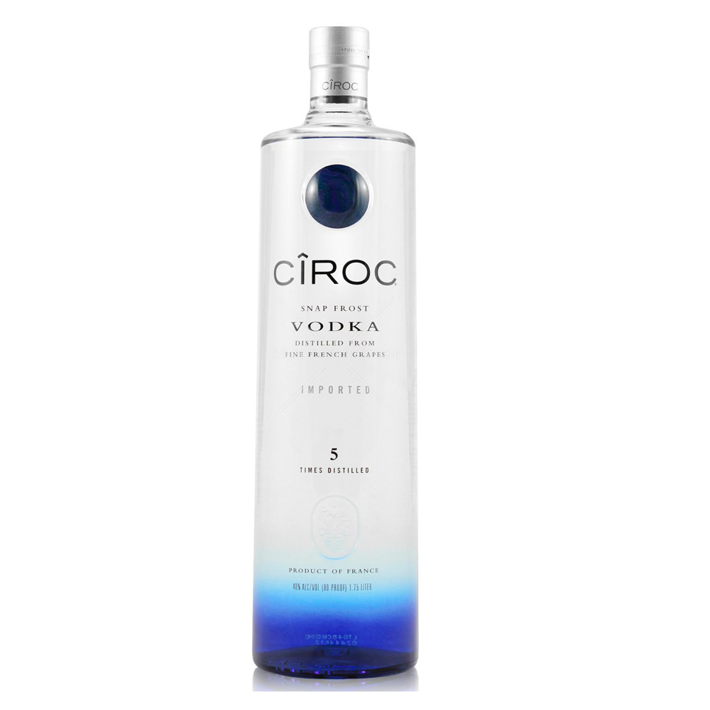 Vodka Ciroc 1,75 Litros