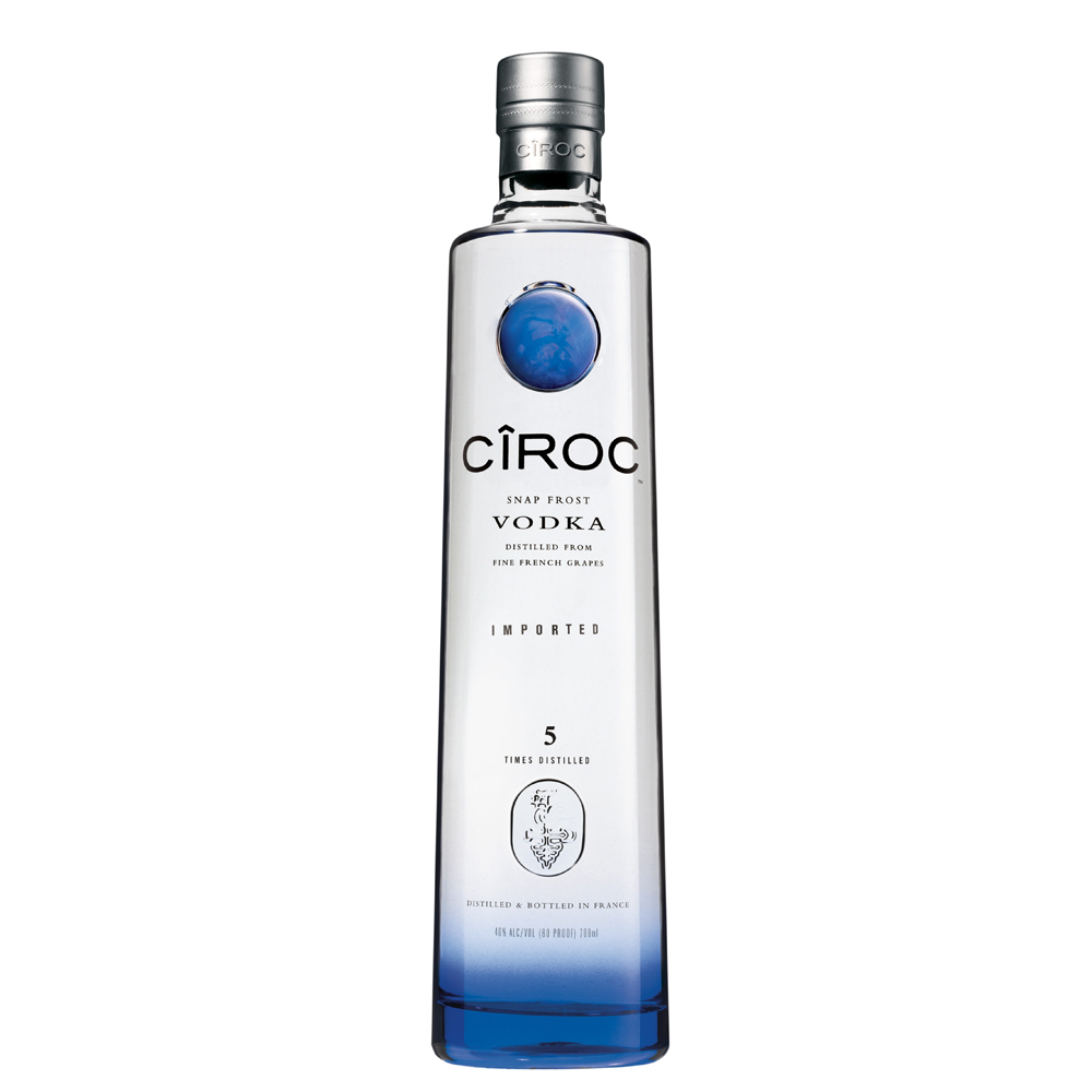 Vodka Ciroc 1 Litro