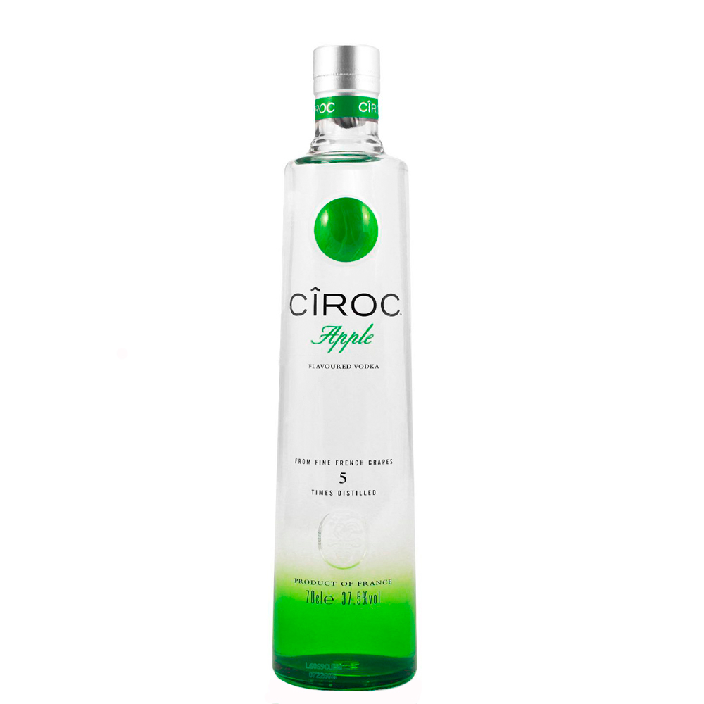 Vodka Ciroc Apple