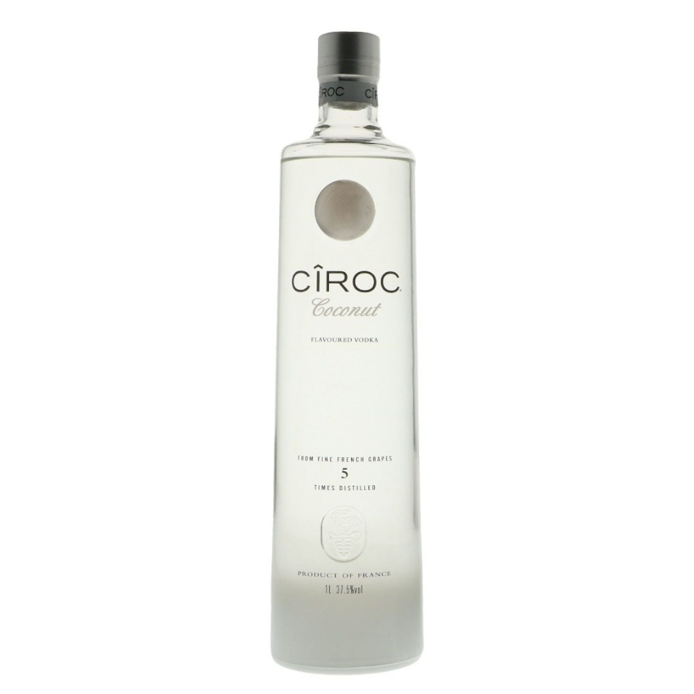 Vodka Vodka Ciroc Coconut 1 Litro