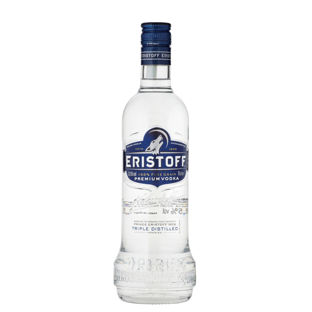 Vodka Eristoff