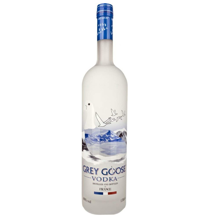 Vodka Vodka Grey Goose 1,5 Litros