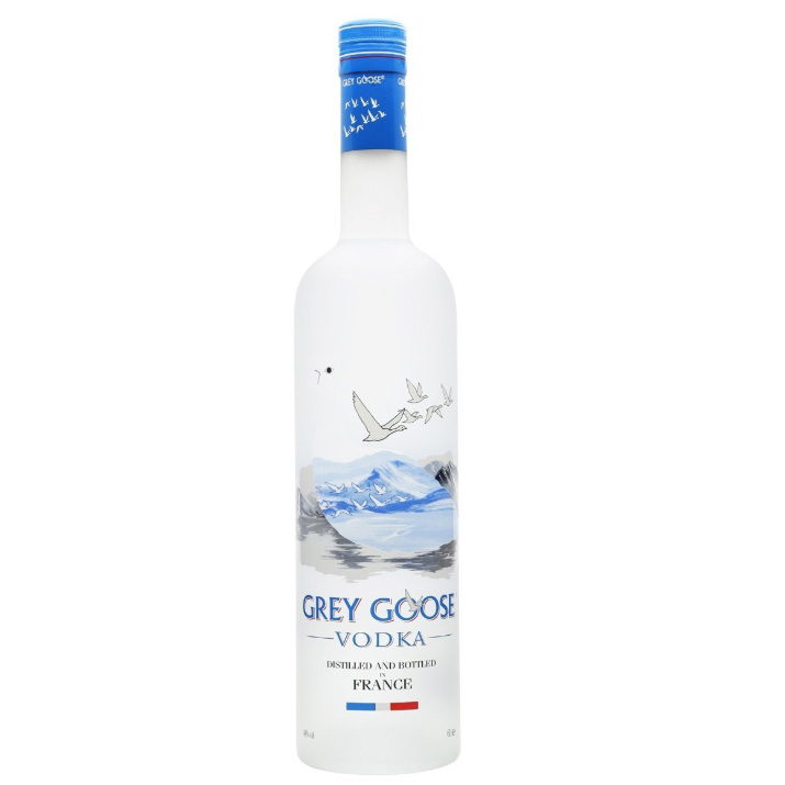 Vodka Grey Goose 6 Litros