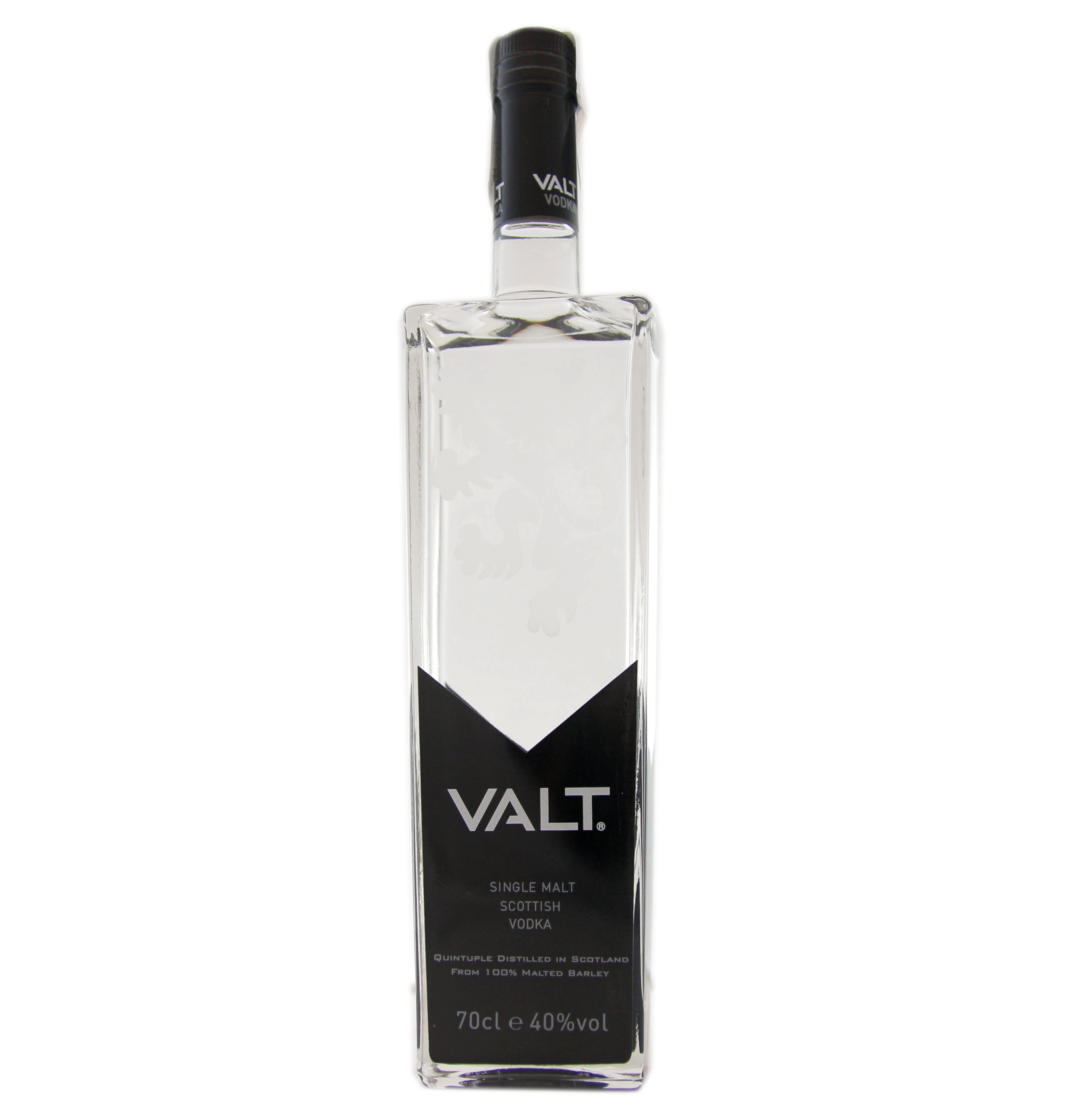 Vodka Valt Single Malt Scottisch