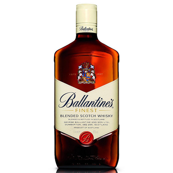 Whisky Whisky Ballantines 1 Litro