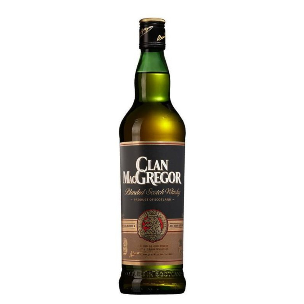 Whisky Whisky Clan Macgregor 1 Litro