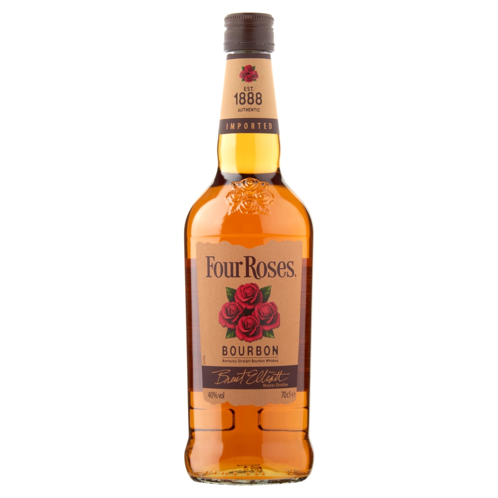 Whisky Whisky Four Roses