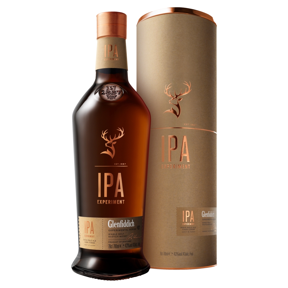 Whisky Glenfiddich Ipa Experiment Estuche