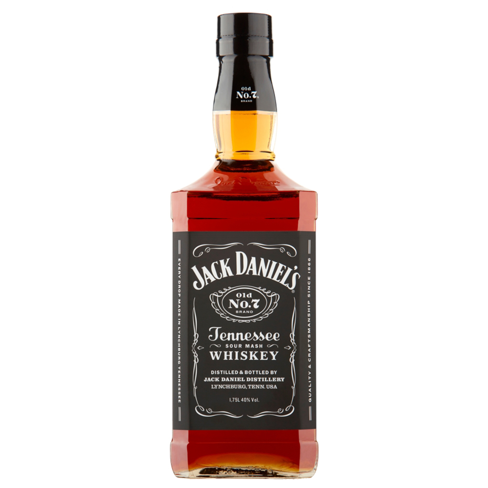 Jack Daniels 1,75 Litros