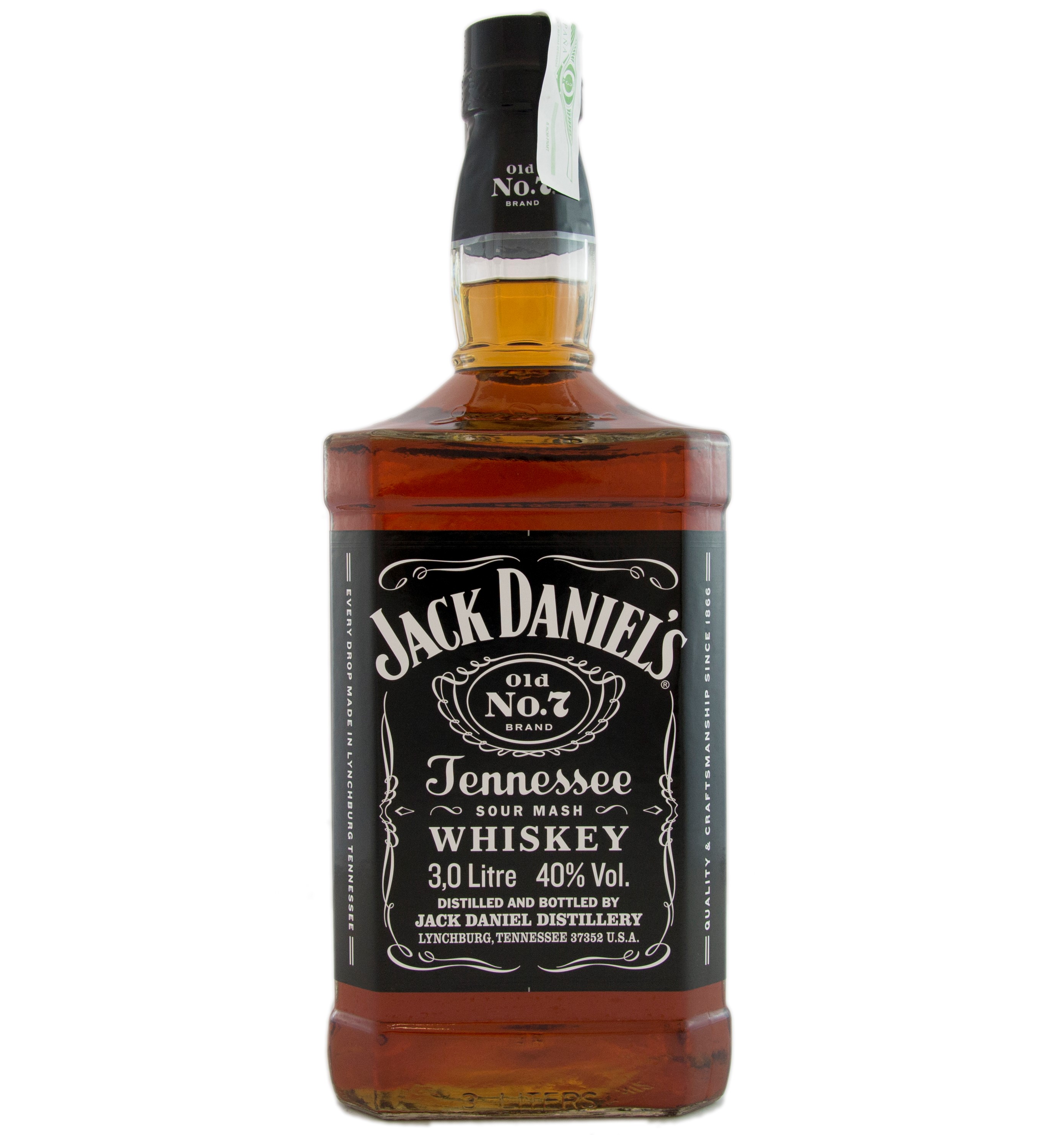 Whisky Jack Daniels 3 Litros