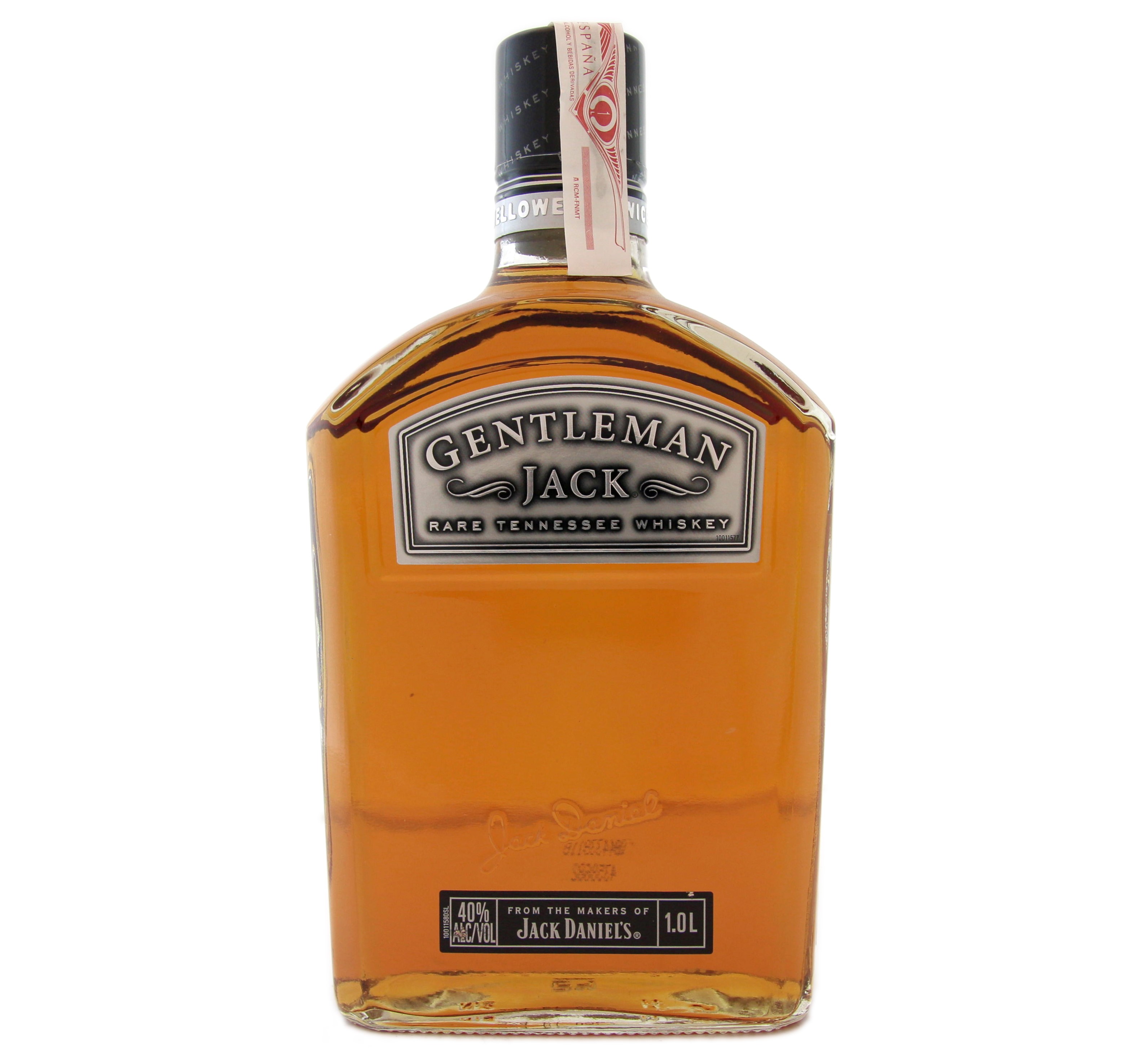 Whisky Jack Daniels Gentleman 1 Litro