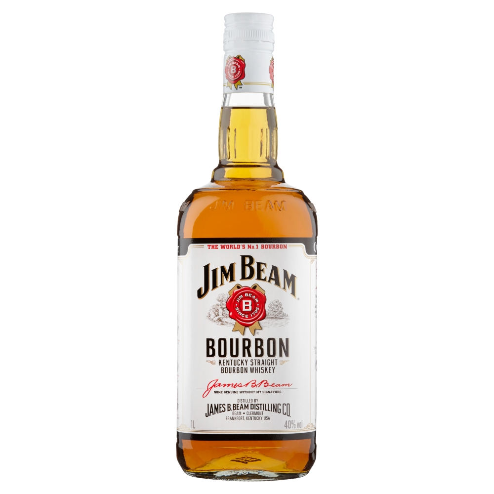 Whisky Whisky Jim Beam 1 Litro
