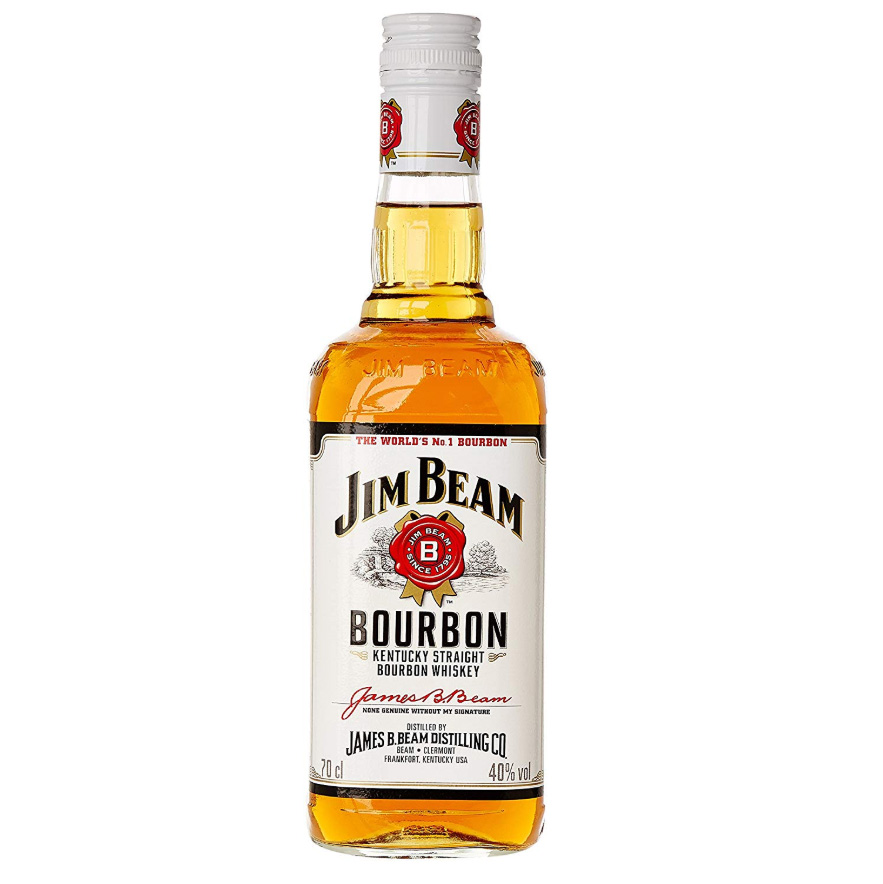 Whisky Whisky Jim Beam