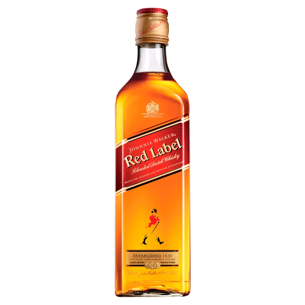 Whisky Whisky Johnnie Walker Red