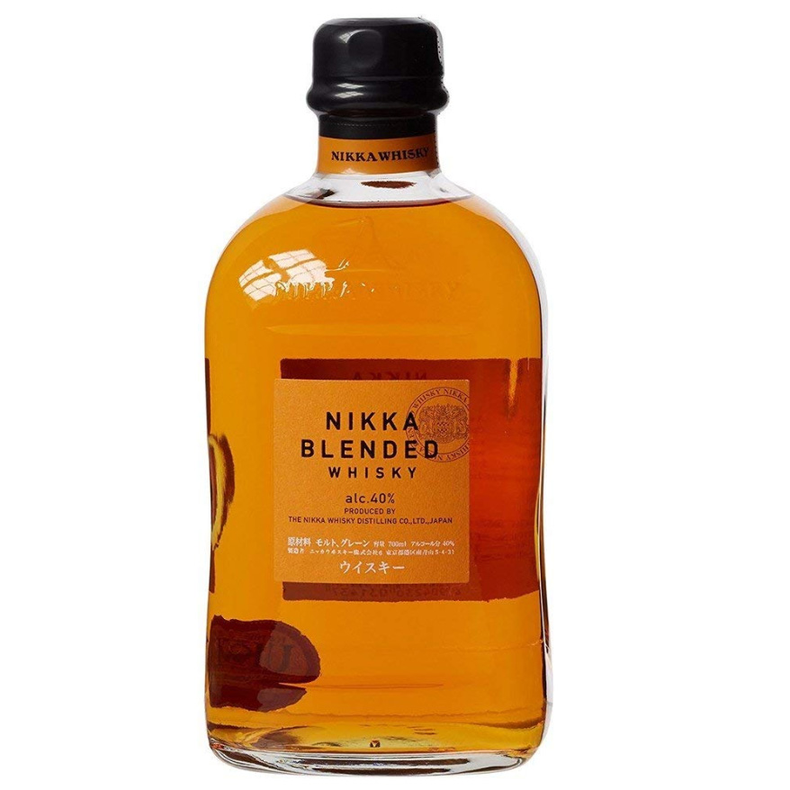 Whisky Whisky Nikka Blended
