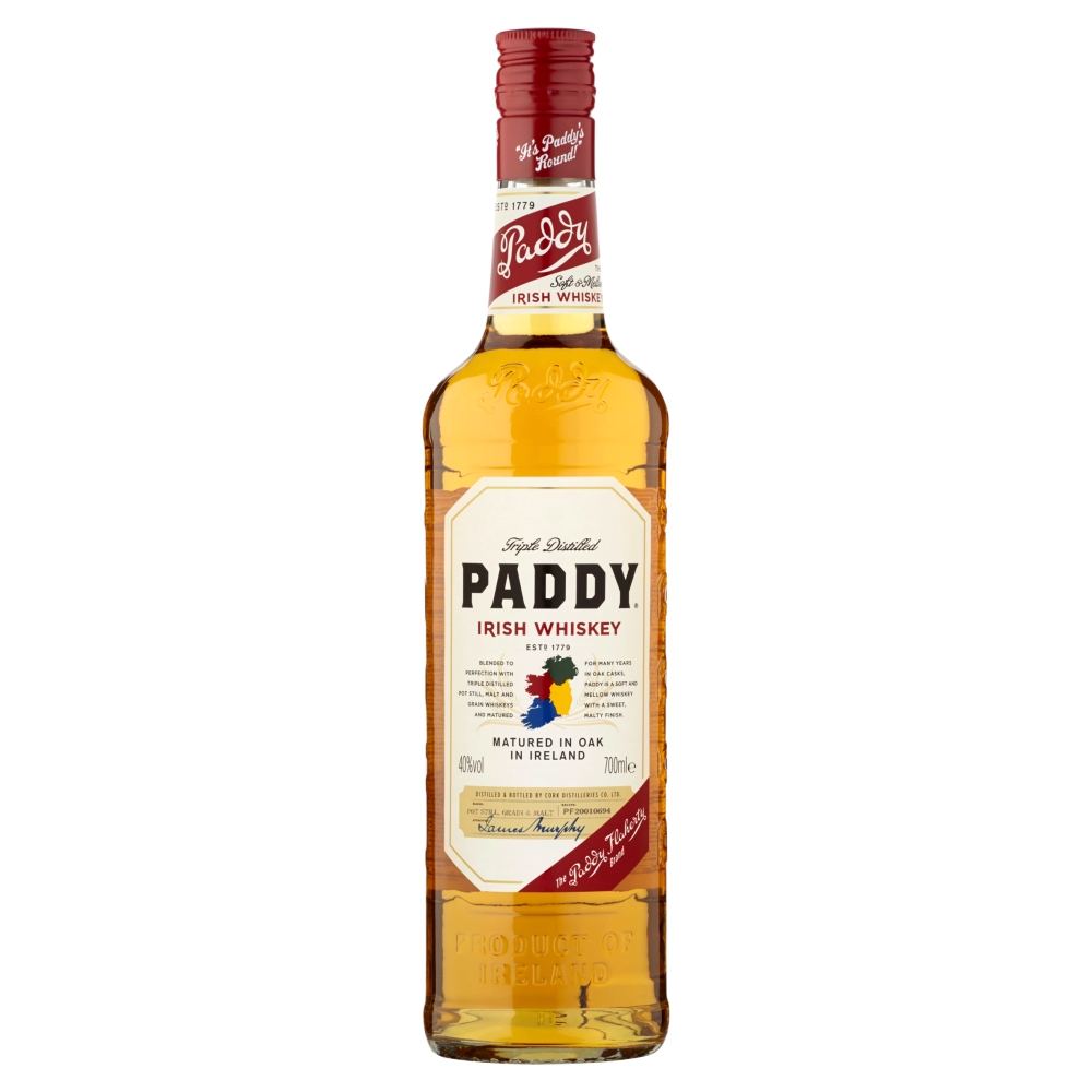 Whisky Paddy Old Irish