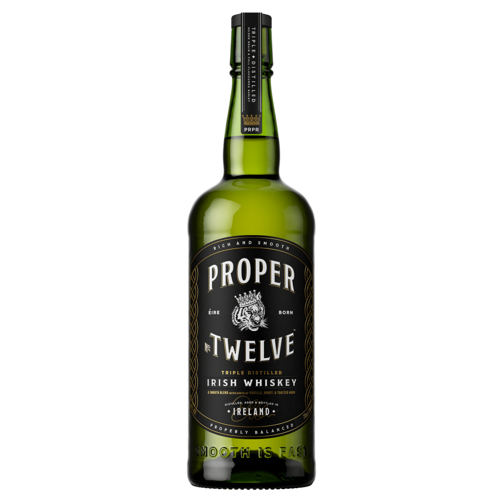 Whisky Proper No. Twelve