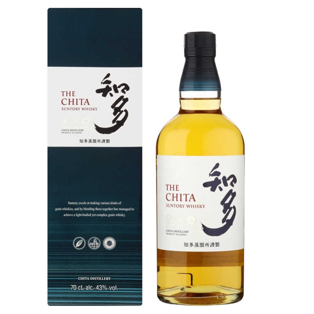 Whisky The Chita Suntory Estuche