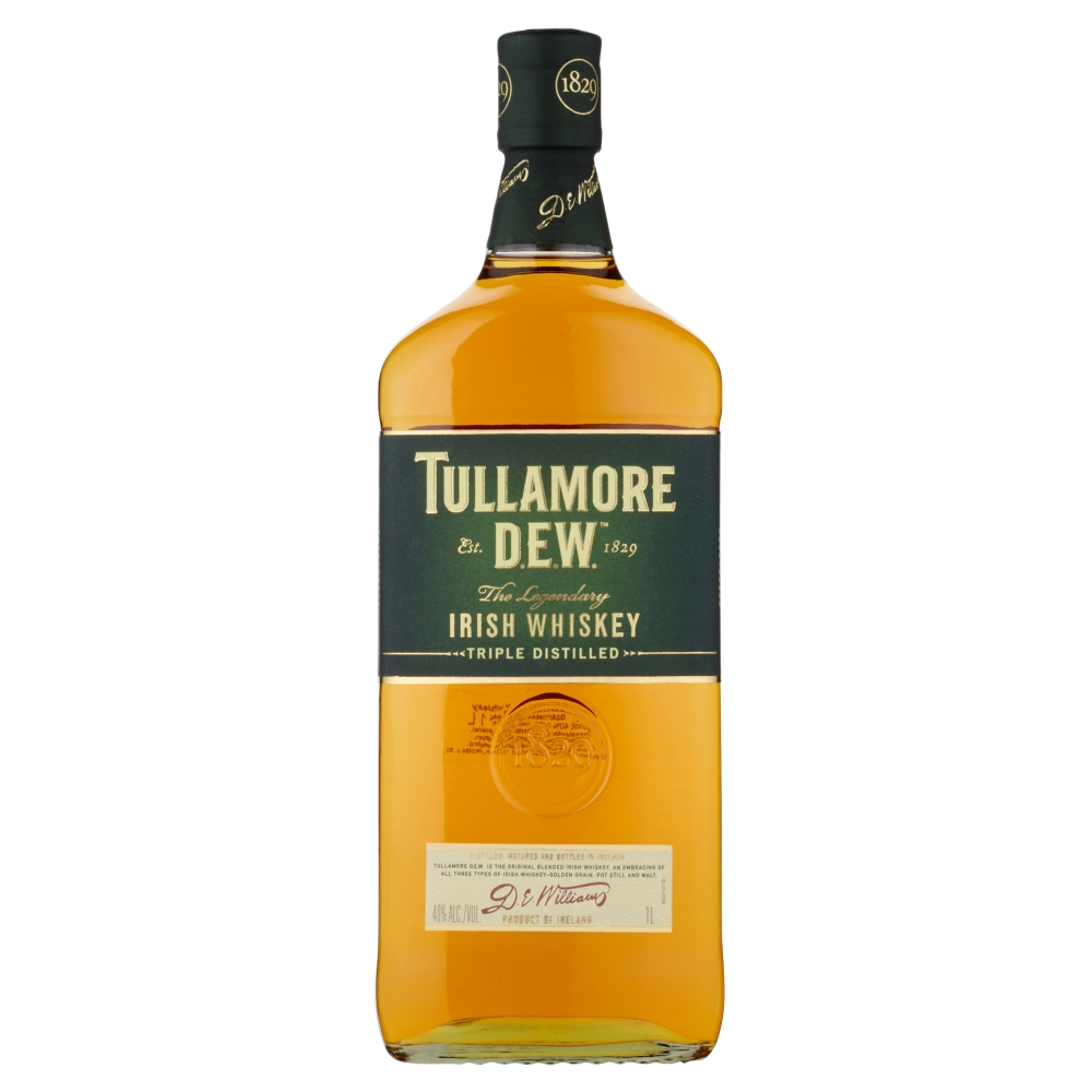 Whisky Whisky Tullamore Dew 1 Litro