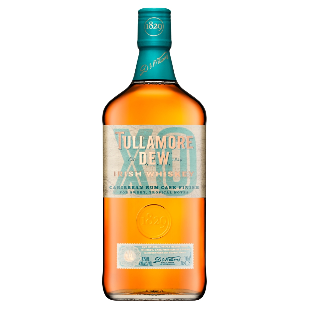 Whisky Tullamore Dew Xo Rum Cask Finish