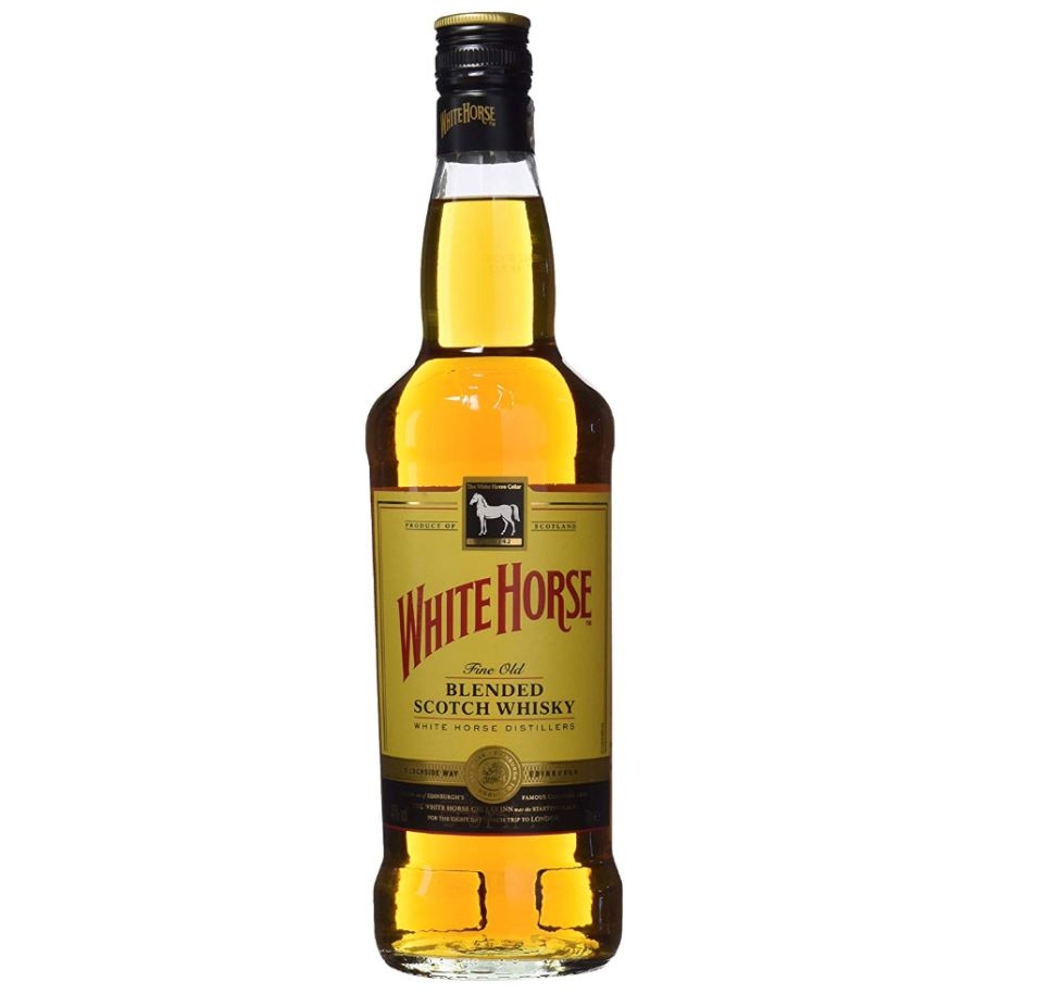 Whisky Whisky White Horse 1 Litro