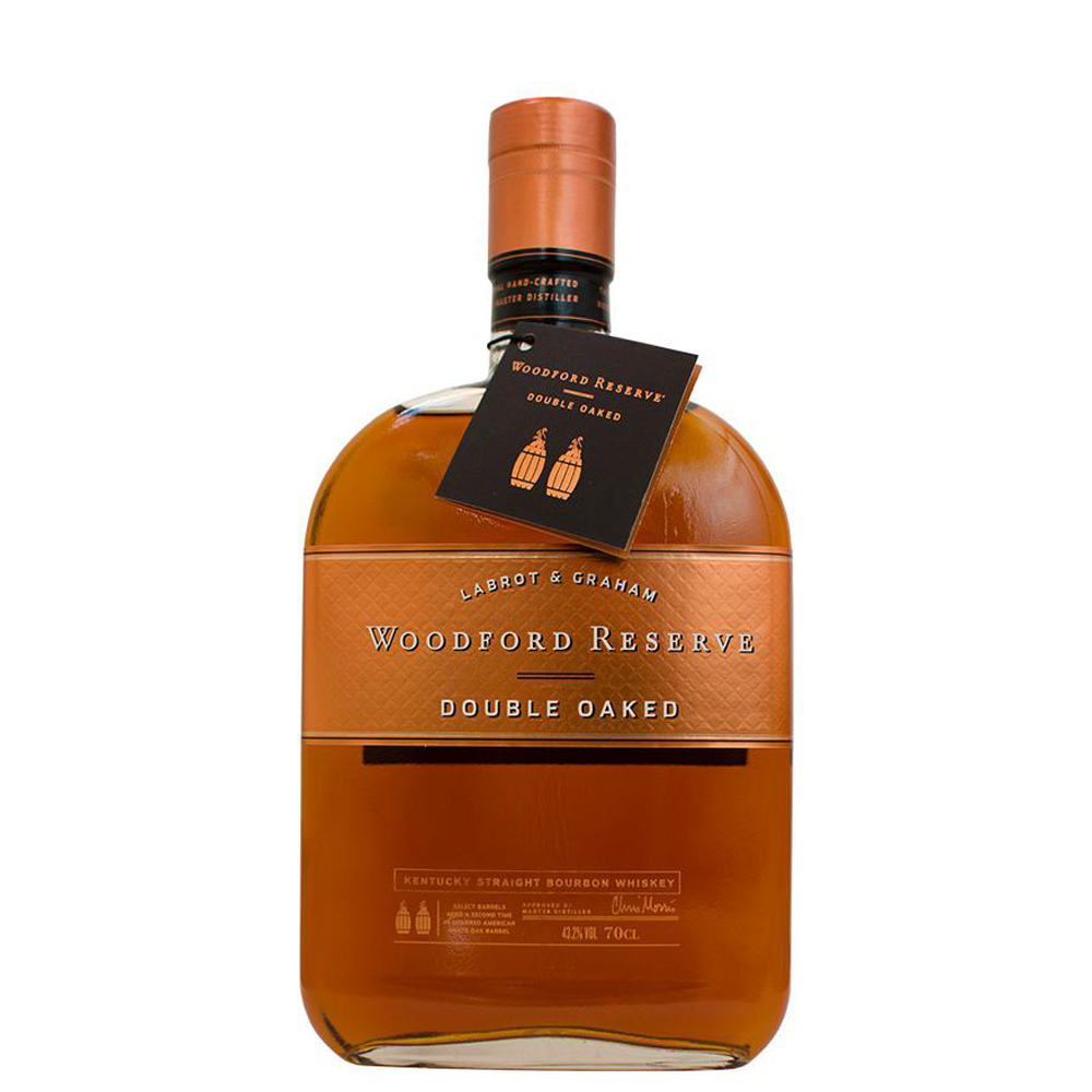 Whisky Whisky Woodford Reserve Double Oaked
