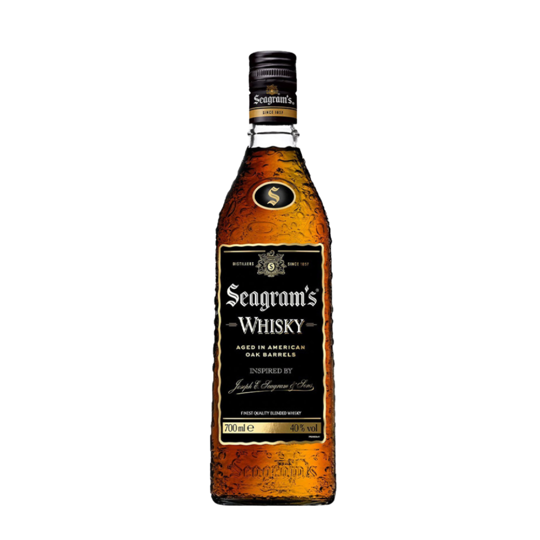 whisky seagram