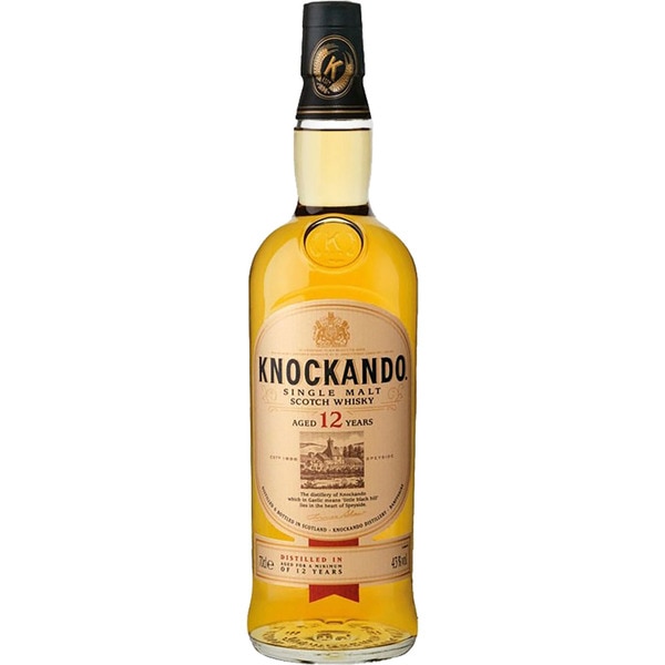  Knockando 12 Yo