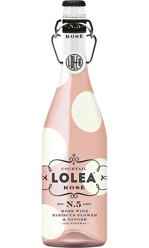  Lolea Nº5 Rose 0,75 Litros