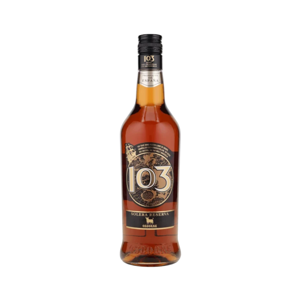  Bobadilla 103 Etiqueta Negra