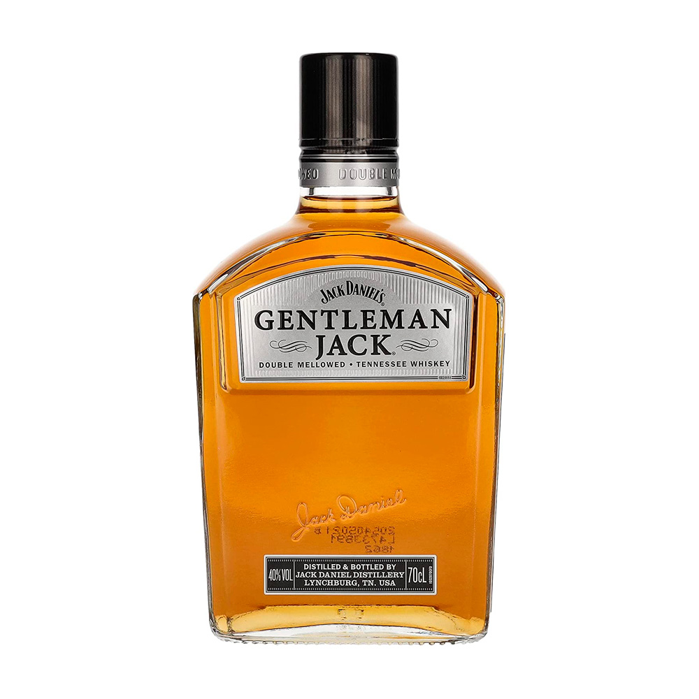 Whisky Jack Daniels Gentleman