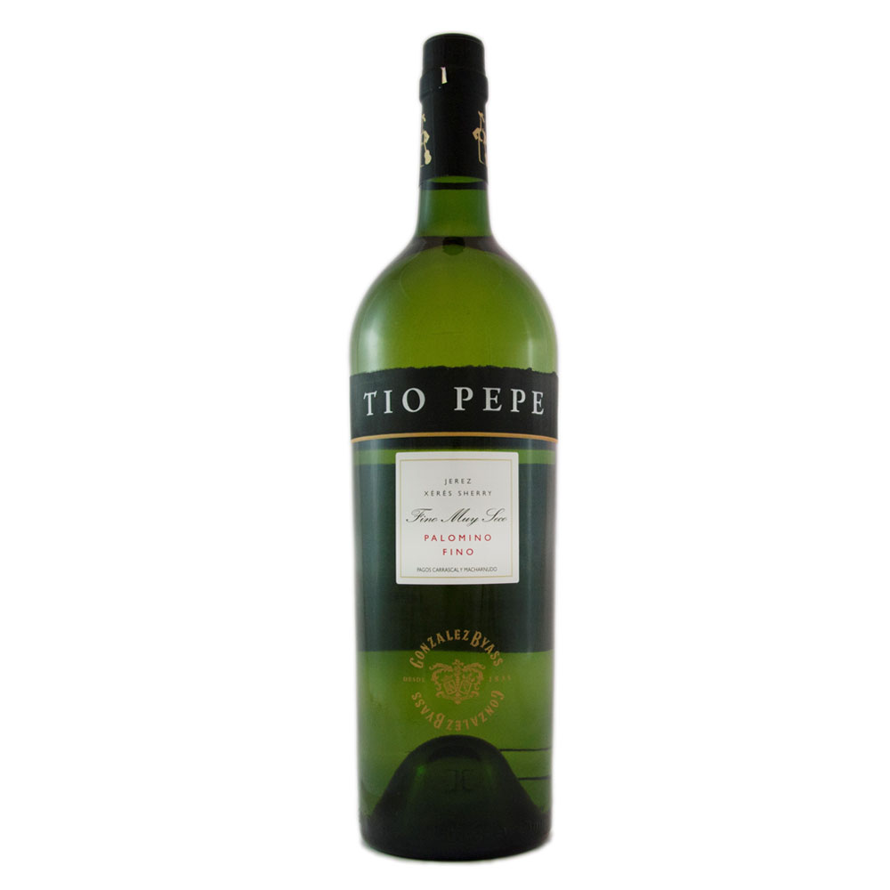 Vino Fino Vino Fino Fino Tio Pepe 1 Litro