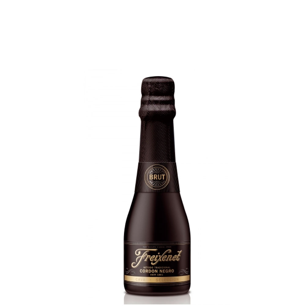 Cava Freixenet Cordon Negro Brut 0,2 Litros