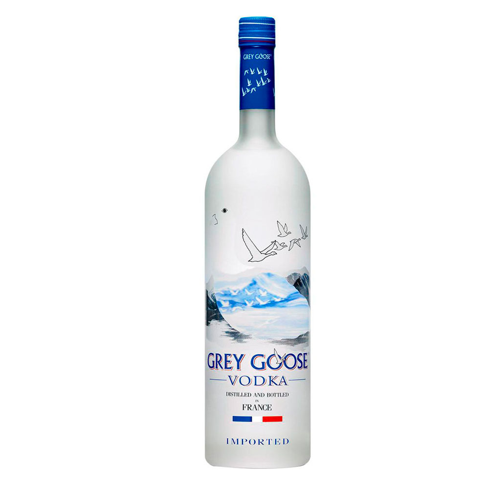 Vodka Grey Goose 1 Litro