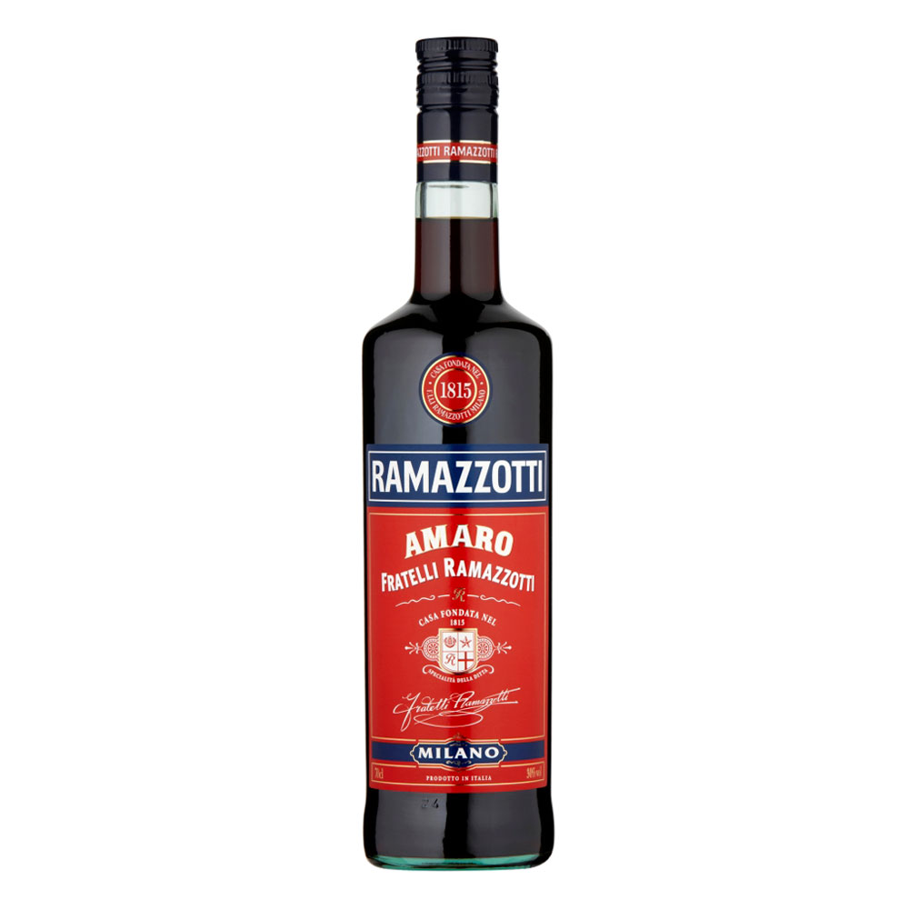 Licor Amaro Ramazzotti 1 Litro