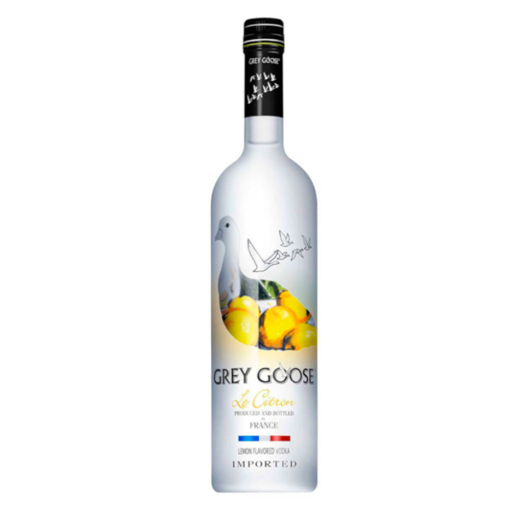 Vodka Grey Goose Le Citron 1 Litro