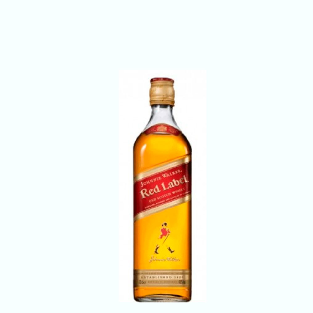 Whisky Whisky Johnnie Walker Red 0,2 Litros