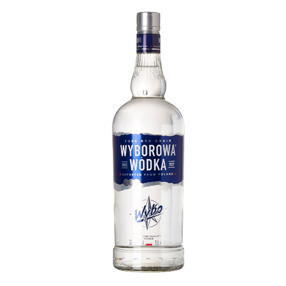 Vodka Wyborowa 1 Litro