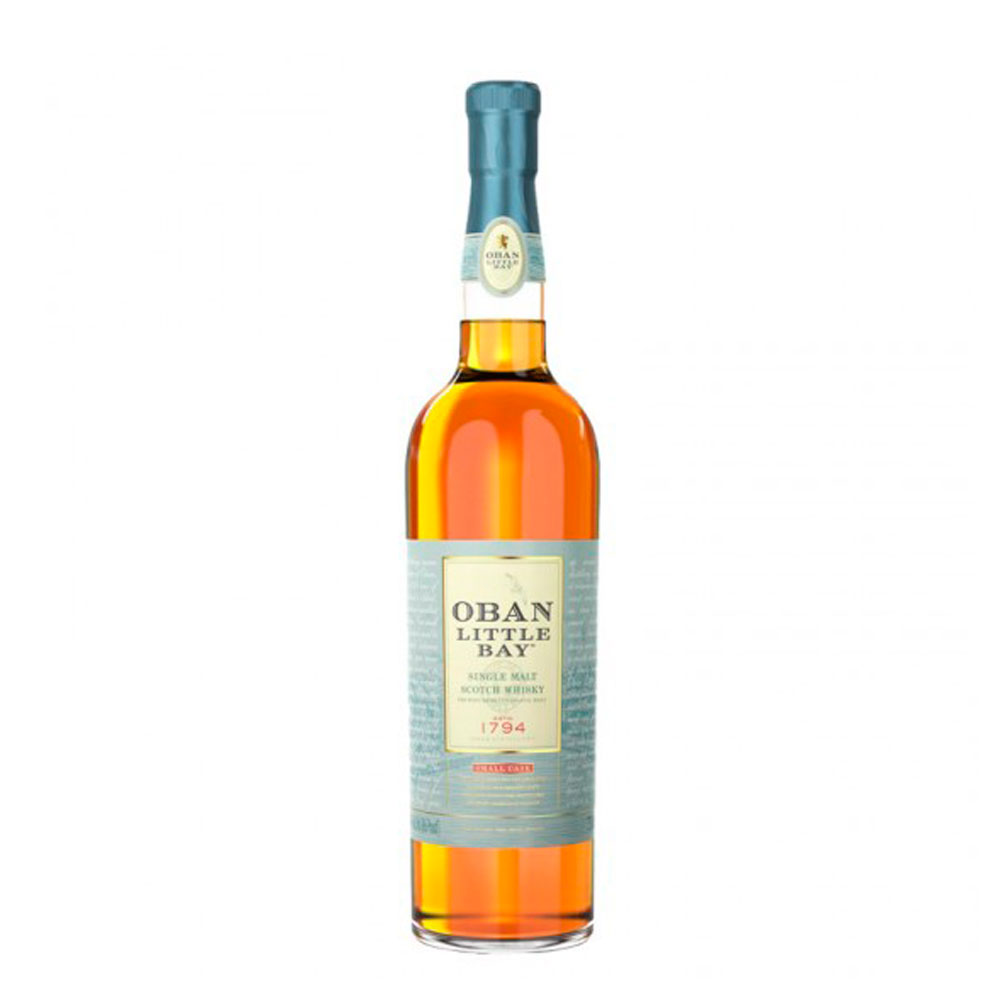 Whisky Oban Little Bay 1 Litro Estuche