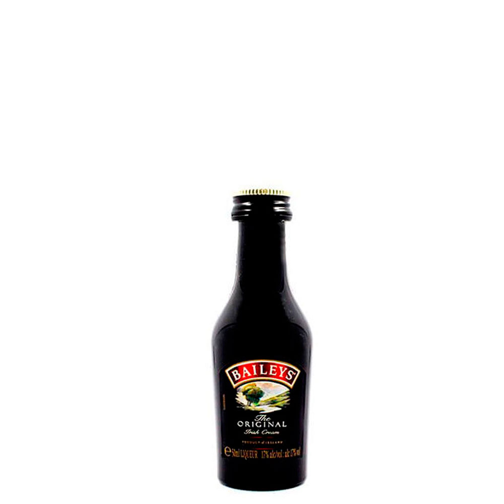 Licor Baileys Pet Miniatura