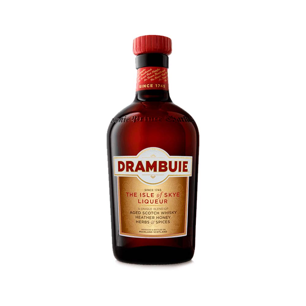 Licor Drambuie: Fusión Única de Sabores | TopDrinks