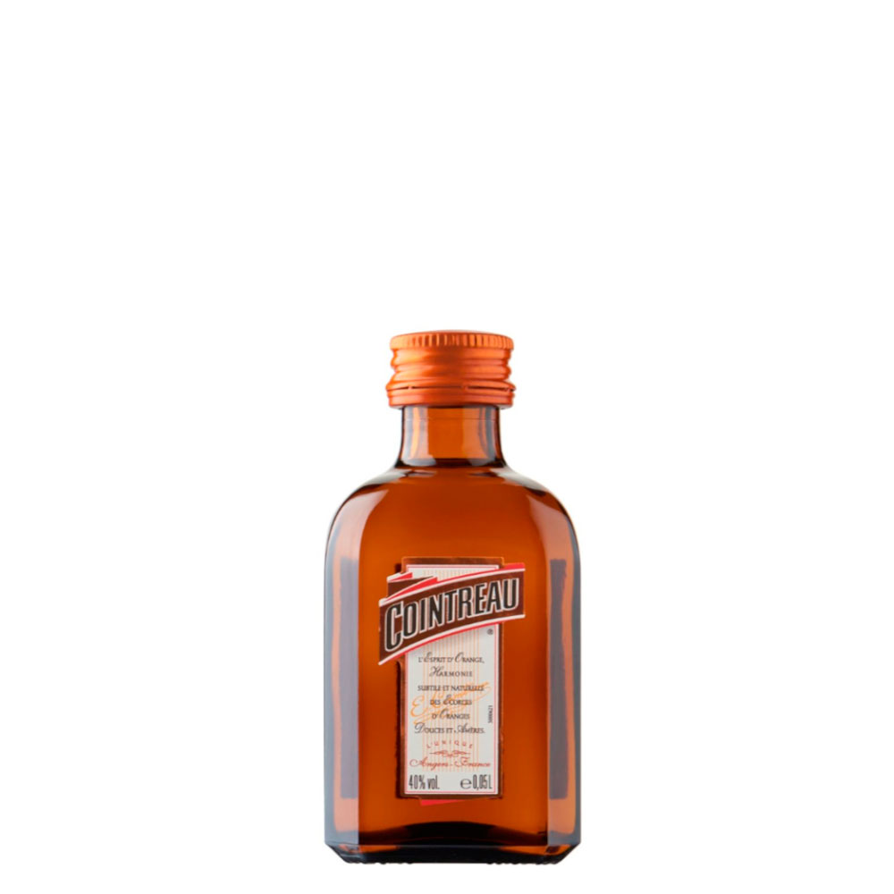 Licor Cointreau Miniatura