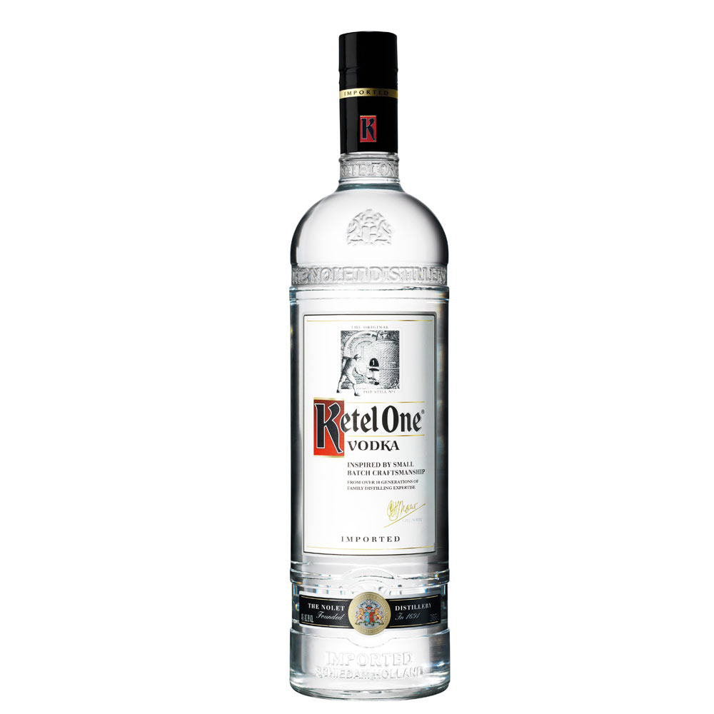 Vodka Ketel One Original 1 Litro